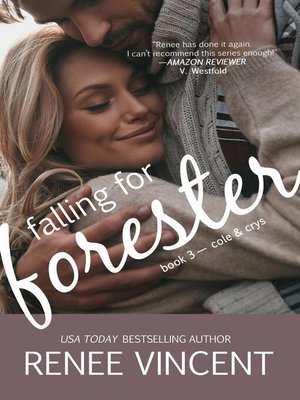 cover image of Falling For Forester (Mavericks of Meeteetse, Book 3
